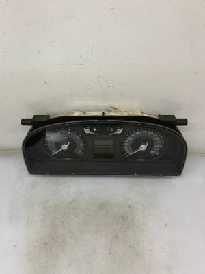 Лічильник приладова панель 8200291327 renault фото №1