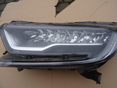 Honda cr-v v лампа передняя левая full led фото №1