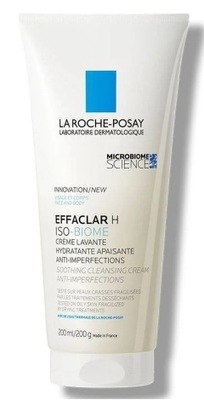 La Roche-Posay Effaclar krem myjący 200 ml