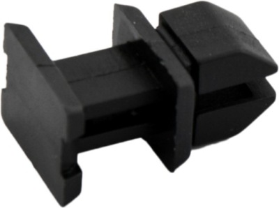 Клипса обивка багажника mercedes w124 w202 w203 фото №1