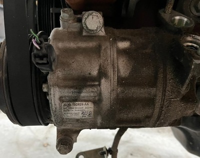 Ford ranger 2.0 tdci компресор компресор кондиціонера 19-21 фото №1