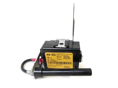 Модуль замка keyless hyundai i40 95470-3z050 фото №1