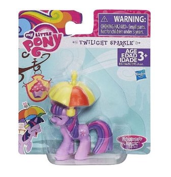 My Little Pony Kucyk B5386 Twilight Sparkle