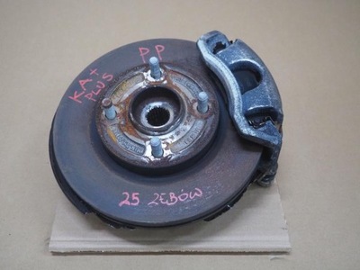 Поворотний кулак правий перед ford ka + plus 1.2 b фото №1