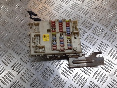 Коробка предохранителей almera n16 24350-5m310 фото №1