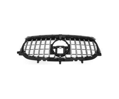 Mercedes benz gla-kl h247 20 - решётка радиатора решётка радиатора бампера фото №1