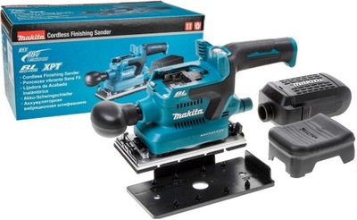 MAKITA DBO382Z SZLIFIERKA OSCYLACYJNA 18V DB0380