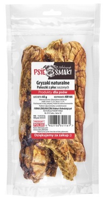 Kołodziejczyk | PALUSZKI WOŁOWE - 65G SMAKOŁYK