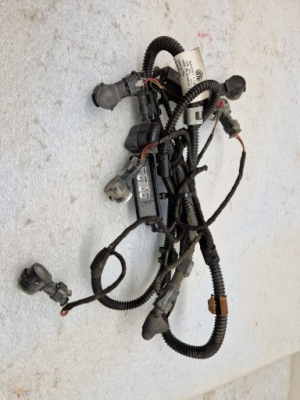 Bmw 3 g20 g21 жгут электропроводка задняя 9835608 фото №1