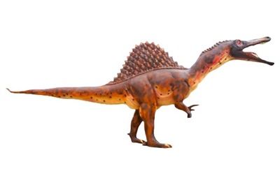 FIGURKA OGRODOWA DINOZAUR XXXL Spinozaur