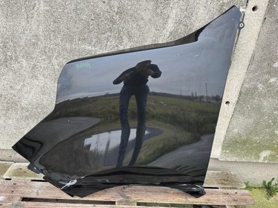 Крыло перед передний левый renault master iii 10- фото №1