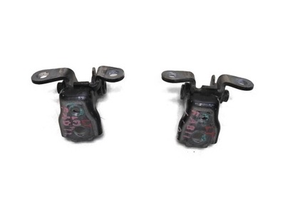 Петля петли дверь левый задняя lf9r skoda fabia ii 5j0833401 фото №1