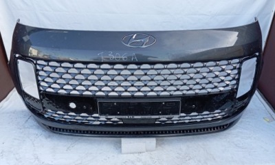 Бампер перед передній hyundai staria оригінал фото №1