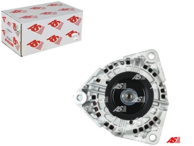 Генератор mercedes truck as-pl фото №1