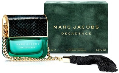 MARC JACOBS DECADENCE EDP 100 ML unikat FOLIA