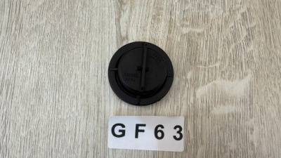 Заглушка кришка лампи opel corsa e insignia renault trafic 164565 gf63 фото №1