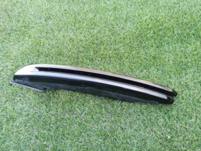 Porsche macan 95b рестайлінг  led drl правий перед фото №1