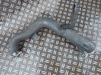 Vw golf v touran eos caddy 2.0 tdi трубка шланг фото №1