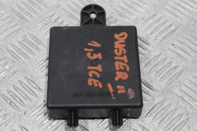 Модуль блок управления dacia duster ii 2 231a09335r фото №1