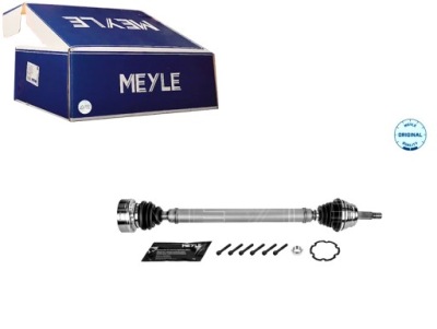 Привідний вал привідна перед vw golf iii passat b2 passat b3 b4 vento 1.6-2.0 фото №1