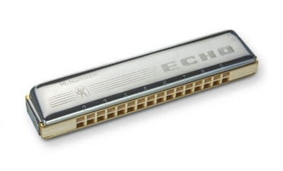 Hohner 2309/32 C Echo harmonijka ustna