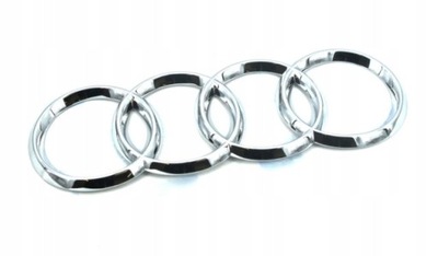 NUEVO ORIGINAL INSCRIPCIÓN CROMO AUDI A4 8T0853742B  