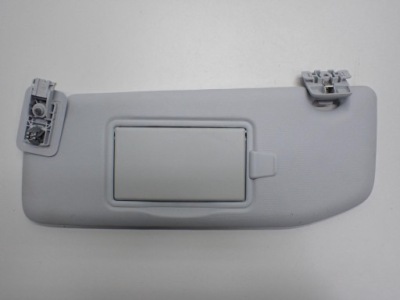 Козырёк козырёк левое  европа peugeot 208 18r фото №1