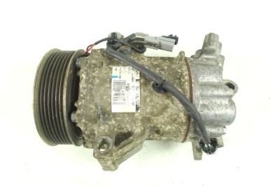 Компрессор кондиционер компрессор кондиционера renault clio 5 v 1.0 tce 926005450r фото №1