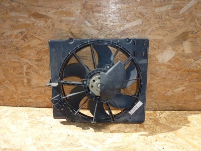 Вентилятор радиатора renault megan scenic 96-03 фото №1