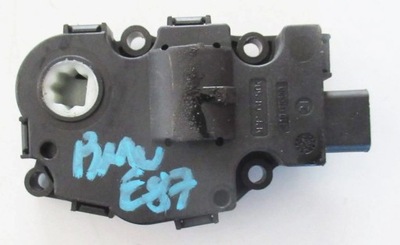 Bmw 1 e81 e87 моторчик вентилятор фото №1