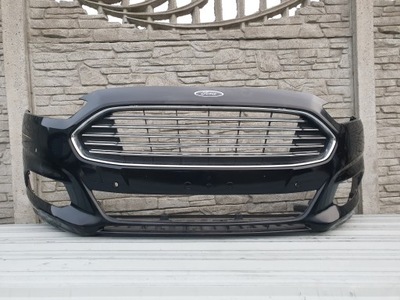 Ford mondeo mk5 пол бампер перед фото №1