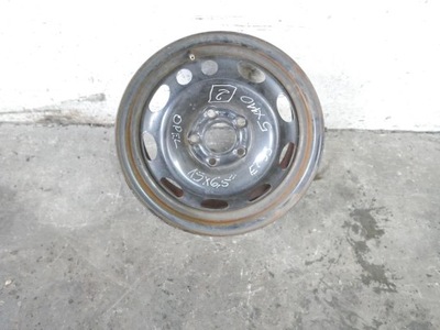 LLANTA DE ACERO 15'' 15X6,5 5X110 ET33 OPEL OMEGA B  