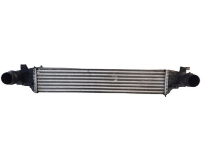 Jeep compass 17- радіатор інтеркулер 1.6 2.0 crd фото №1