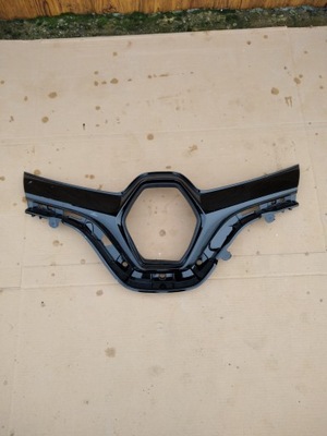 Решётка радиатора решётка радиатора renault zoe фото №1