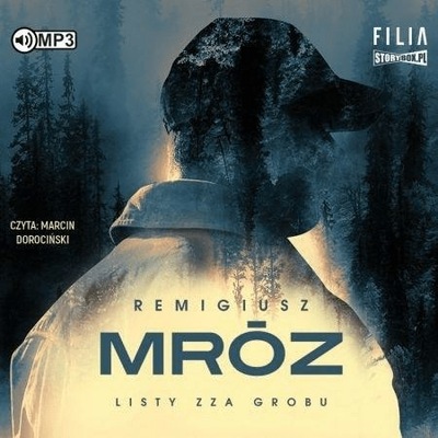 Listy zza grobu audiobook