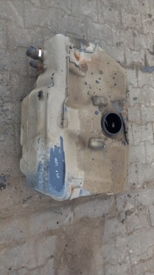 Бак пального volvo v40 02r 1.9d фото №1