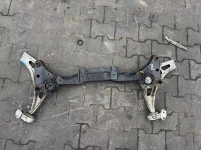 Подрамник подрамник подвеска перед bmw iii e46 фото №1