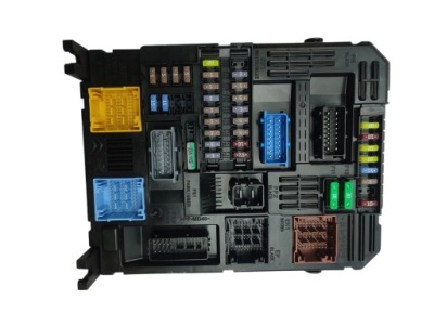 Модуль bsi коробка предохранителей citroen c4 iii e-c4 2020- 9832881080 фото №1