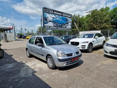 Renault Clio 1,2 Benzyna KM, Klimatyzacja,