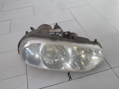 Лампа передняя правая alfa romeo 156 60620134 фото №1