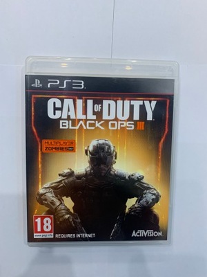 Gra PS3 Call of Duty Black Ops III