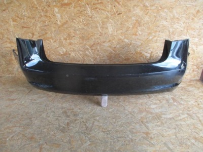 Бампер задня задній tesla model 3 фото №1