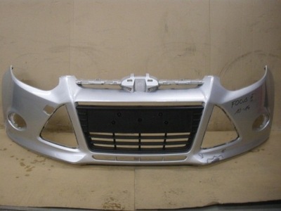 Ford focus iii бампер перед фото №1