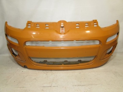 Бампер перед передний fiat panda iii 3 735520671 фото №1