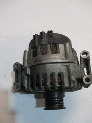 Генератор mercedes glk 2,2cdi a0009067802 фото №1