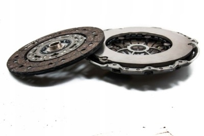 Зчеплення комплект vw tiguan 1.4 tfsi cthd 08- оригінальний номер фото №1