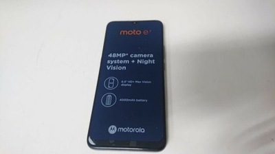 Motorola Moto E7+ Plus Dual-SIM 64 GB