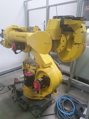 Robot przemysłowy FANUC R-2000 iA 200EW - CZĘŚCI