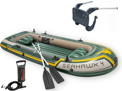 Ponton Intex Seahawk 351 cm