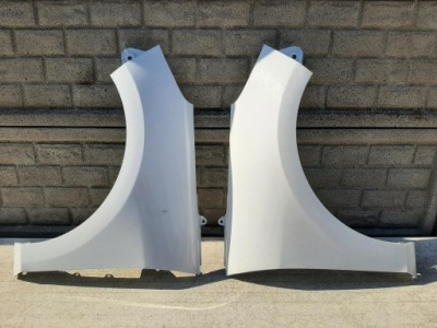 Ford fiesta mk8 mk 8 16-22 крыло правый левый оригинал фото №1